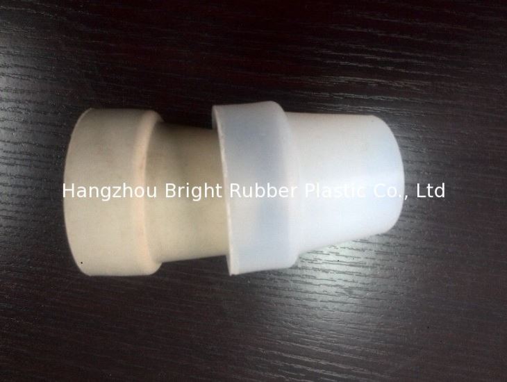 China Factory Custom Molded Medical Rubber Bottle Closure