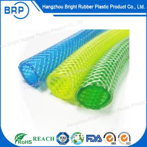 Barevná protlačovací hadice PA6 Braided Flame-Resistant