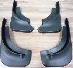 Automotive Car Body Rubber Mudguard Set Replacement