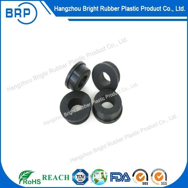 Elastic Rubber Silicone Bushing Engine Mount Rubber Bushes