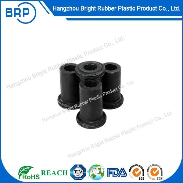 Elastic Rubber Silicone Bushing Engine Mount Rubber Bushes