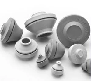 IP67 TST Grey M25 EPDM Heavy Duty Cable Grommet / Cable Gland