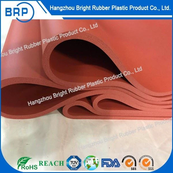 SILICONE SPONGE LIST