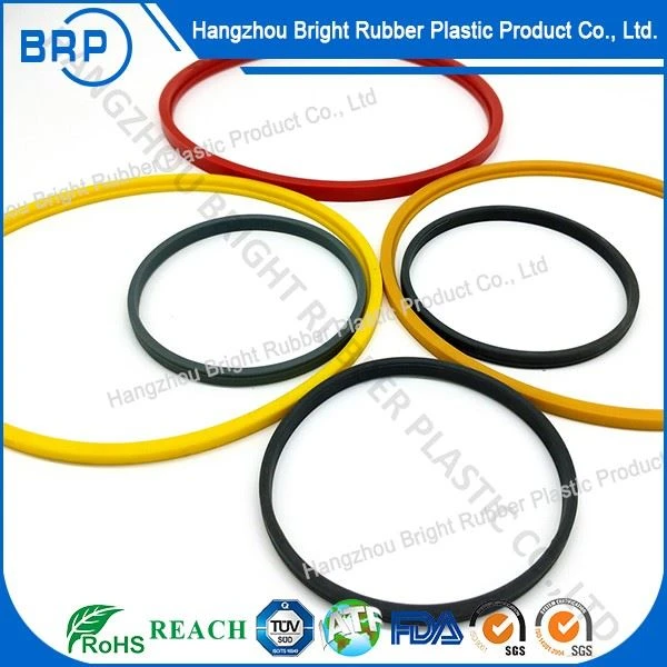 Silicone Rubber O-rings for sealing3