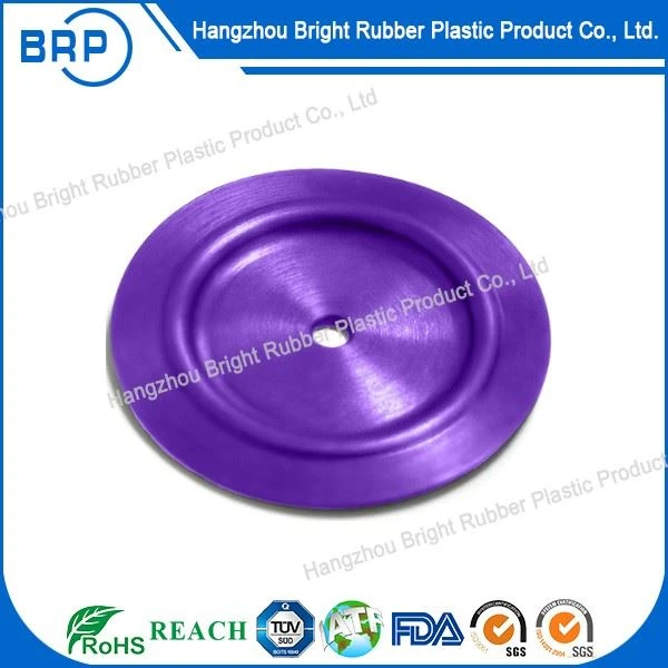 Customized Rubber Diaphragm / Silicone Diaphragm