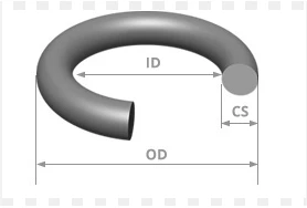 Back Up O-rings