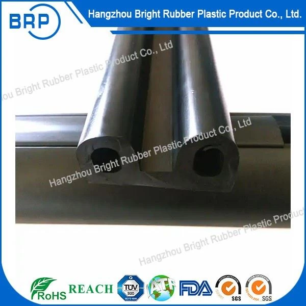 Heat Resistant Silicone Extruded Rubber Seal Customized Different Shape Sponge Cord/silicone Foam Sealing Tube